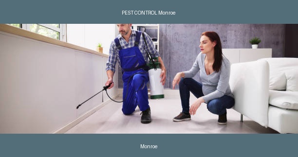 PEST CONTROL Monroe